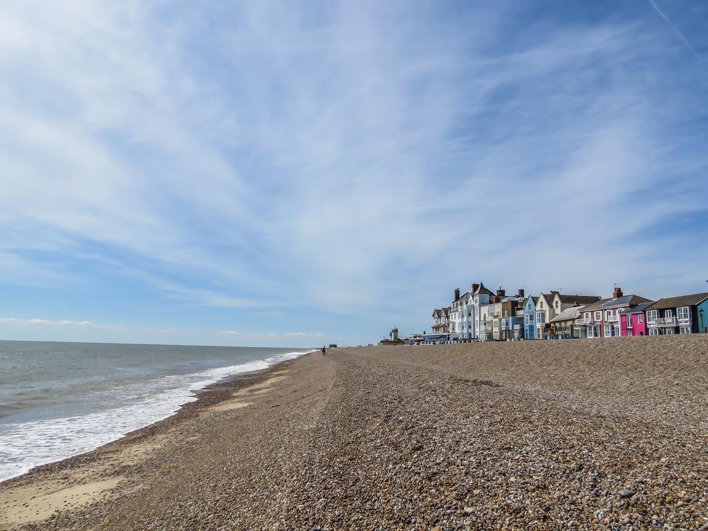 1 Suffolk Cottage, Knodishall - Aldeburgh Coastal Cottages Exterior photo